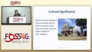 Localized Landmark model based on OSM data for Socialized Landmark based Navigation System