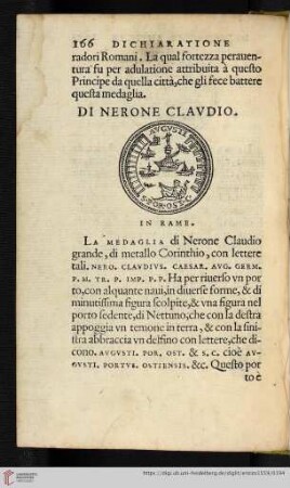 Di Nerone Clavdio