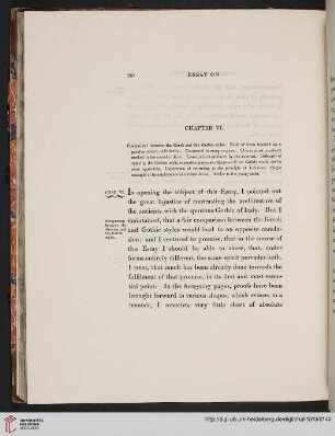Chapter VI