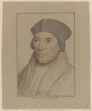 Bildnis des John Fischer
