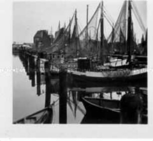 Kolberg, Hafen