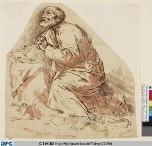Hl. Petrus im Gefängnis