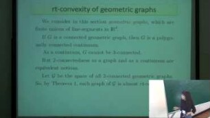 On F-convexity and related problems