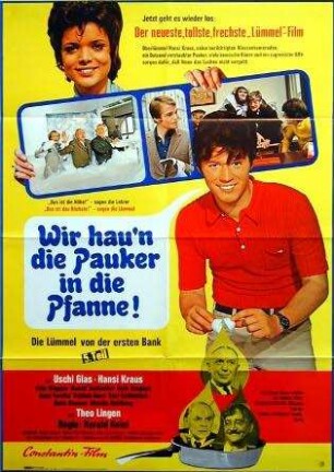 Wir hau'n die Pauker in die Pfanne