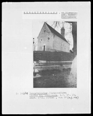 Katholische Kirche Sankt Kunigunde