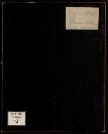Differential- und Integralrechnung II. Übungen (Ansetzungssachtitel von Bearbeiter/in), Göttingen, 1920 - 1921