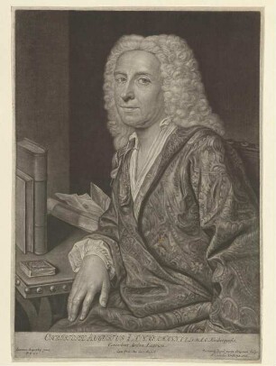 Christof August Lämmermann, Dr. jur. utr., Advokat