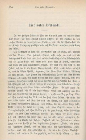 256-265 Eine wahre Großmacht