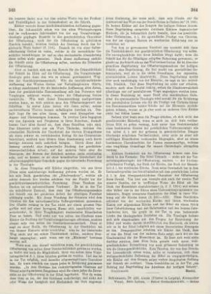 344-347 [Rezension] Schumann, Alexis, Alexander Vinet