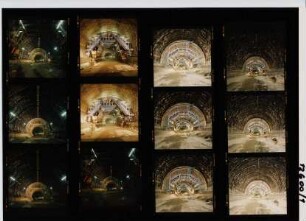 Tunnel Himmelberg - Schnellbahnstrecke Köln - Rhein/Main, Montabaur, 2000