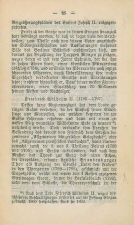 Friedrich Wilhelm II. (1786-1797)