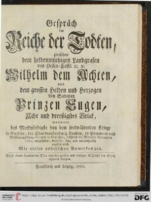 Acht und dreyßigstes Stück