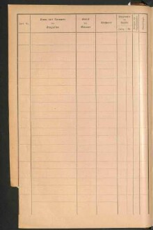 Standesamtsbuch der Stadt Aschaffenburg: Register Eheschließungen 1927 - 1929