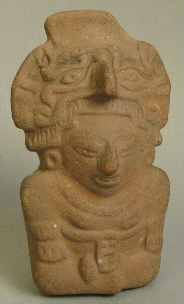 Clay figure