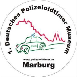 1. Deutsches Polizeioldtimer Museum Marburg
