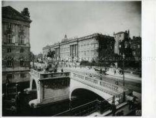 Berlin, Schloss mit Schlossapotheke