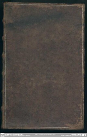 Plausus adventorius pro ... Matthiae ... et ... Ferdinandi II ... et Maximiliani ... ad ... Johannem Georgium ... adventu ...