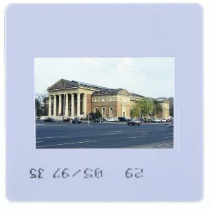 Budapest, Kunsthalle