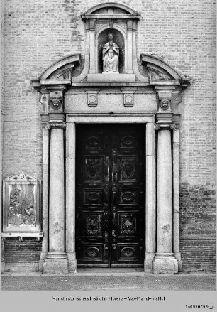 San Giovanni Battista, Collegiata, Castel San Giovanni (Piacenza)