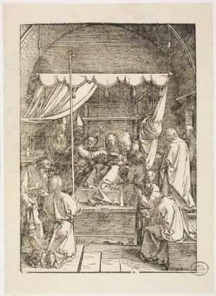 Der Tod Mariens