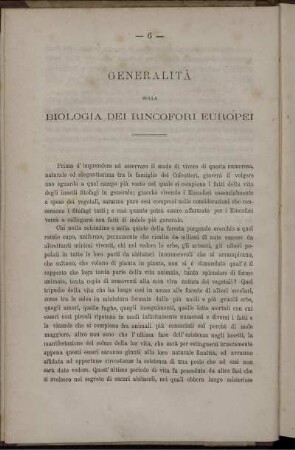 Generalita Sulla Biologia Dei Rincofori Europei
