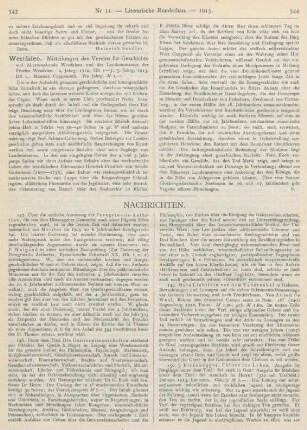 543-548 Nachrichten