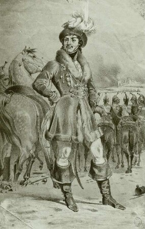 Bildnis des französischen Marschalls und Königs von Neapel Joachim Murat