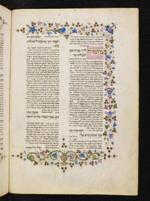 Buchschmuck: f. 3v-4r
