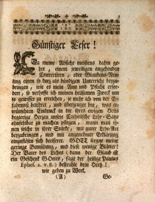 Die Siegende Wahrheit, Das ist: Entscheidende Beweg-Ursachen Catholisch zu bleiben, Oder Catholisch zu werden