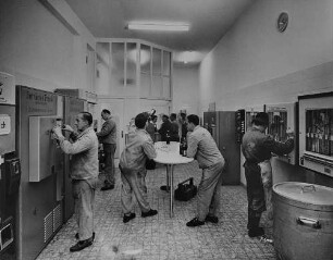 Archivfotografie "menschen_lokale_on01"