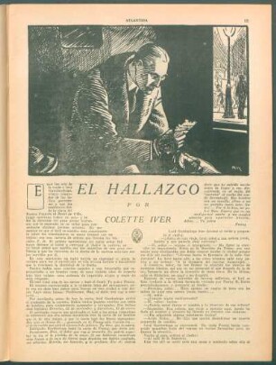 El Hallazgo