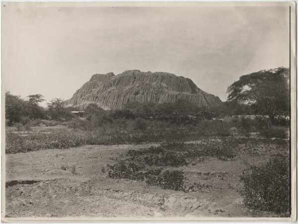 Huacas near Túcume