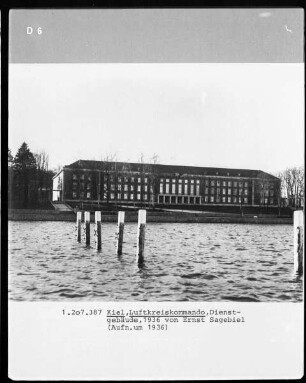 Ehemaliges Luftkreiskommando