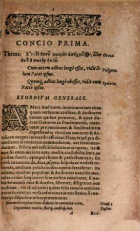 Academia Peccatorvm. Seu Conciones De Tota Parabola Prodigi Euangelici, 5. Consolatio Desperantivm, Seu Conciones De Magna Dei erga Peccatores serio poenitentes, comitate