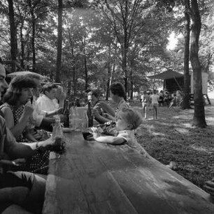 Siedlerfest der Siedlergemeinschaft "Hardeck".