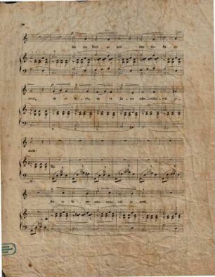 Wenn die Sterne scheinen : op. 1