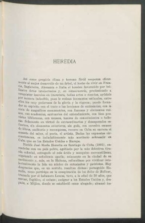 Heredia