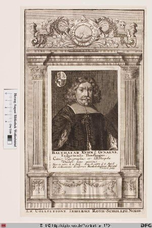 Bildnis Balthasar Kühn