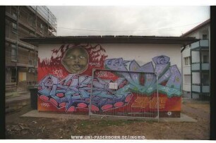 unleserlich JOKA FKK SWG TVa