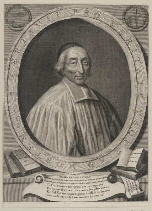 Bildnis des Mathieu Feydeau