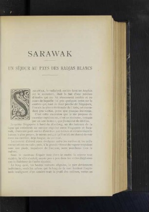 Sarawak.
