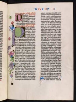 Argumentum in Epistolam ad Corinthios secundam et Epistola ad Corinthios secunda