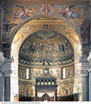 Santa Maria in Trastevere
