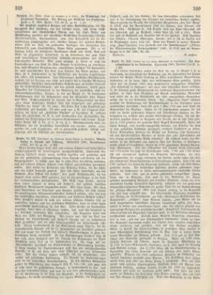 339-340 [Rezension] Freybe, Albert, Martin Luther in Sprache und Dichtung