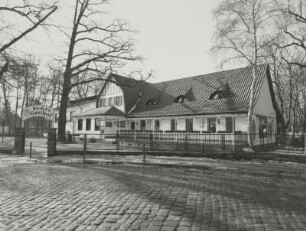 Riedels Gasthof, Neue Mühle