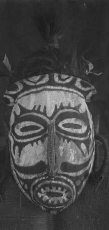 Tanzmaske