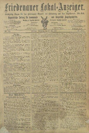 Nr. 125, 30.05.1907