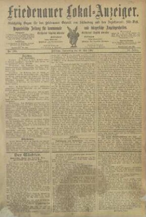 Nr. 125, 30.05.1907