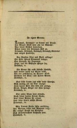 Oster-Predigt, gehalten am 27. März 1826 in der Dreifaltigkeits-Kirche zu Berlin