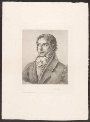 Niebuhr, Barthold Georg